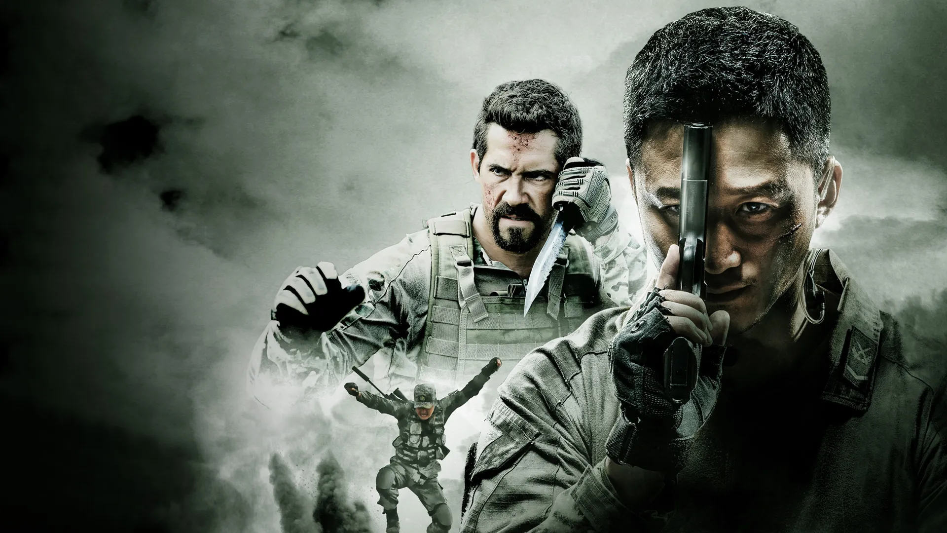 Wolf Warrior