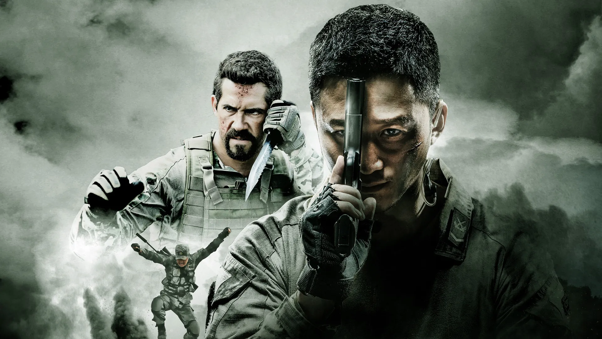 Wolf Warrior