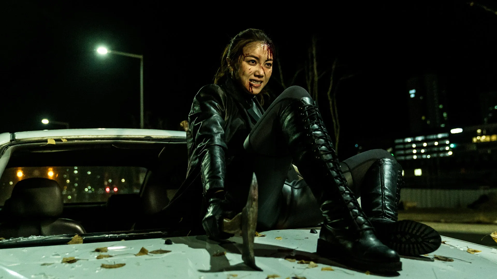 The Villainess