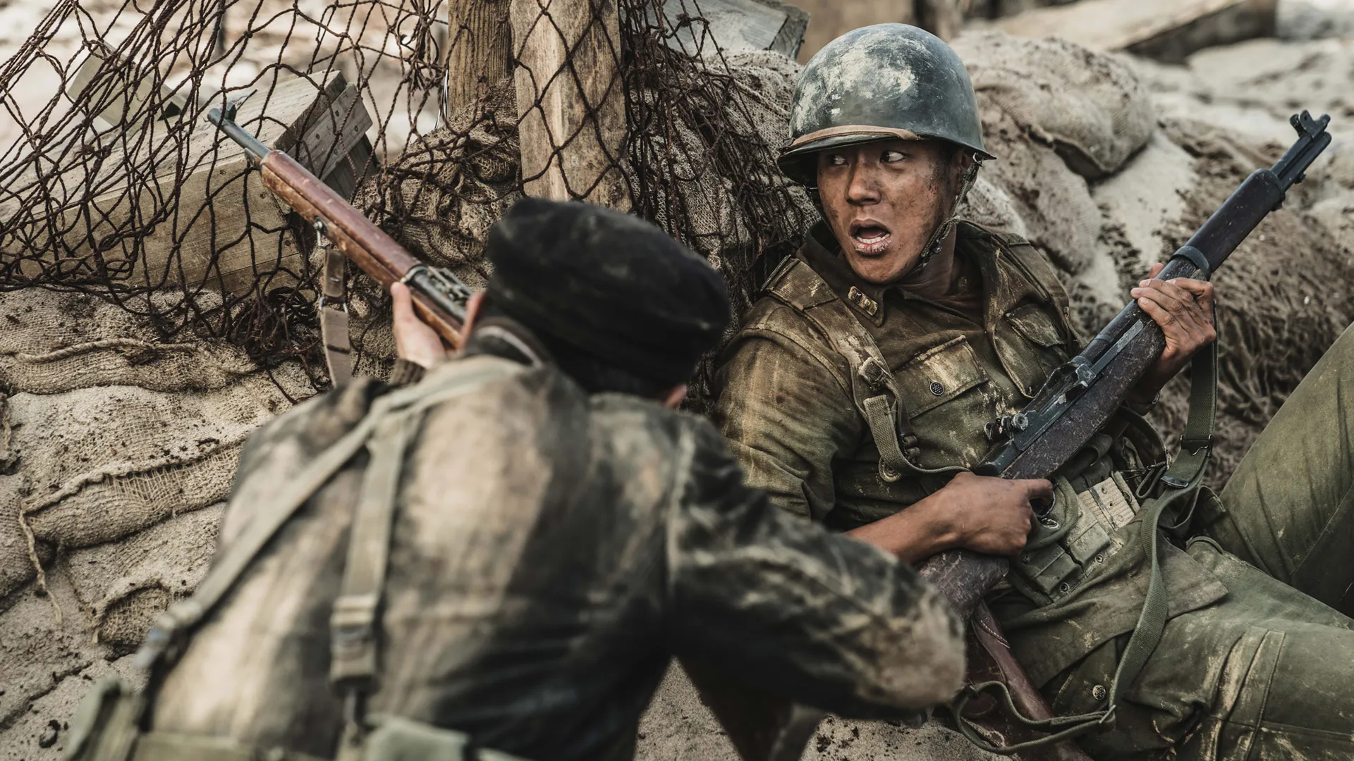 The Battle of Jangsari