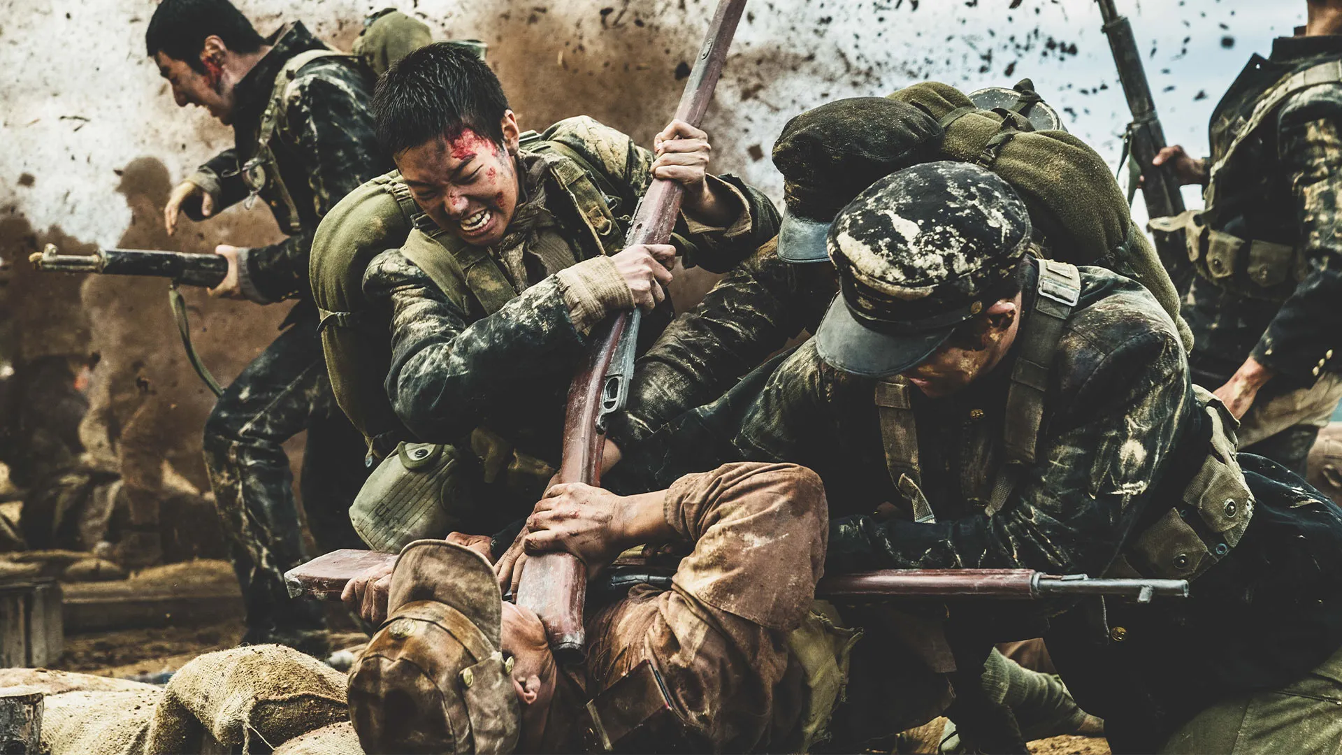 The Battle of Jangsari