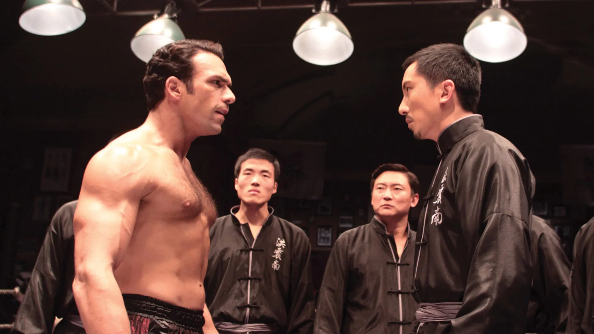 Ip Man 2