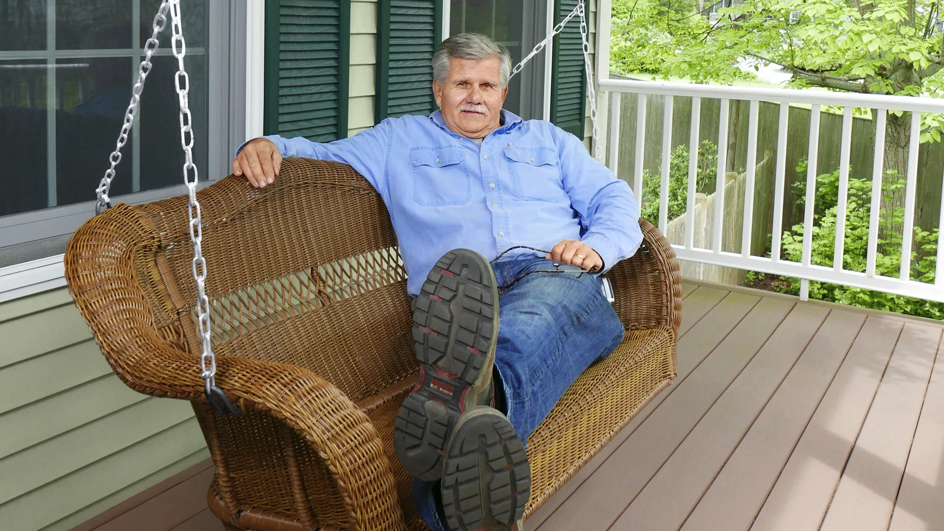 This Old House Outdoor Living Marathon