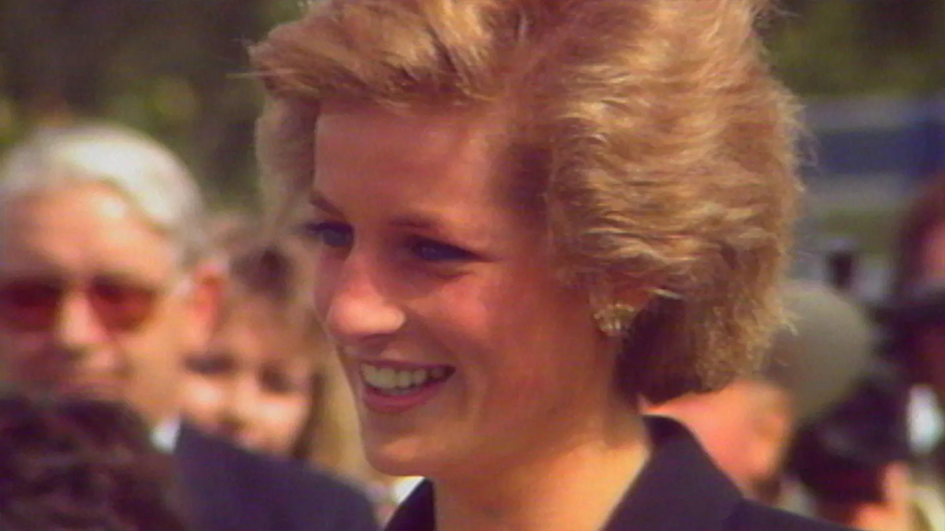 To Diana With Love