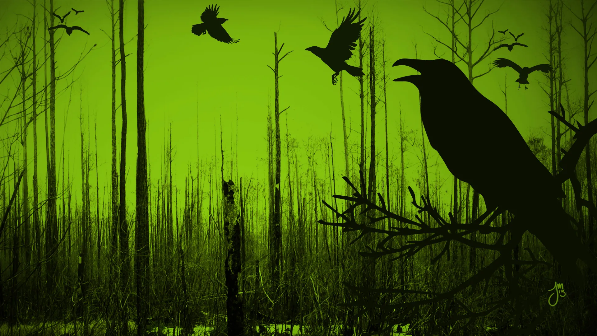 RiffTrax: Swamp Of The Ravens