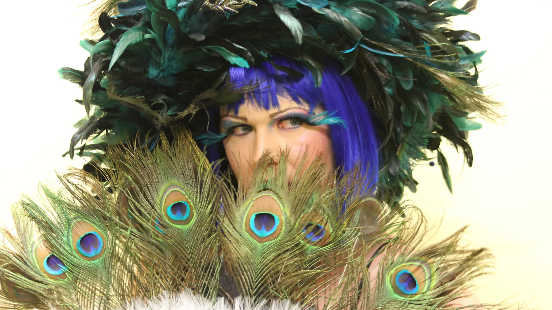 Lady Peacock