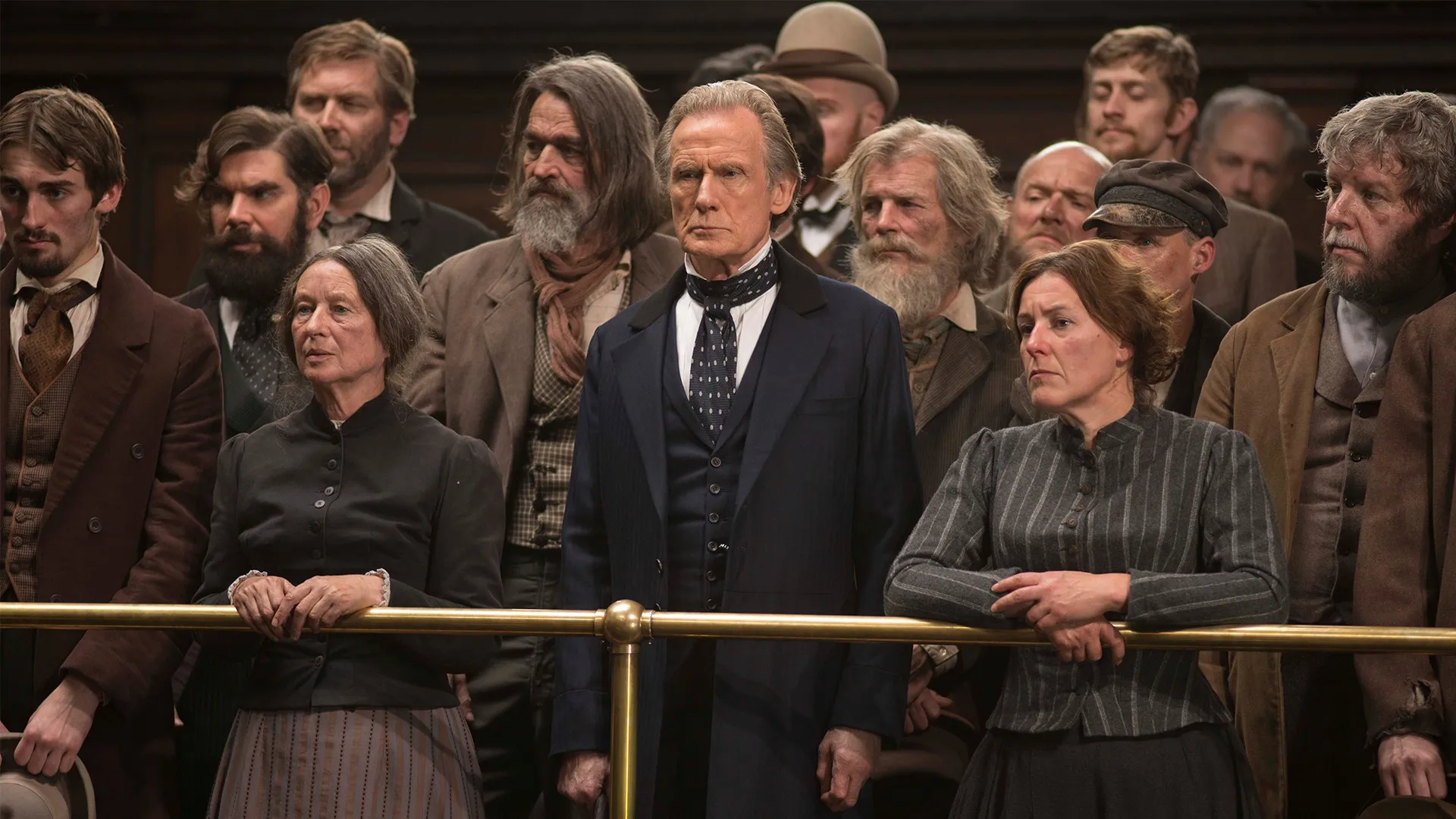 Os crimes de Limehouse