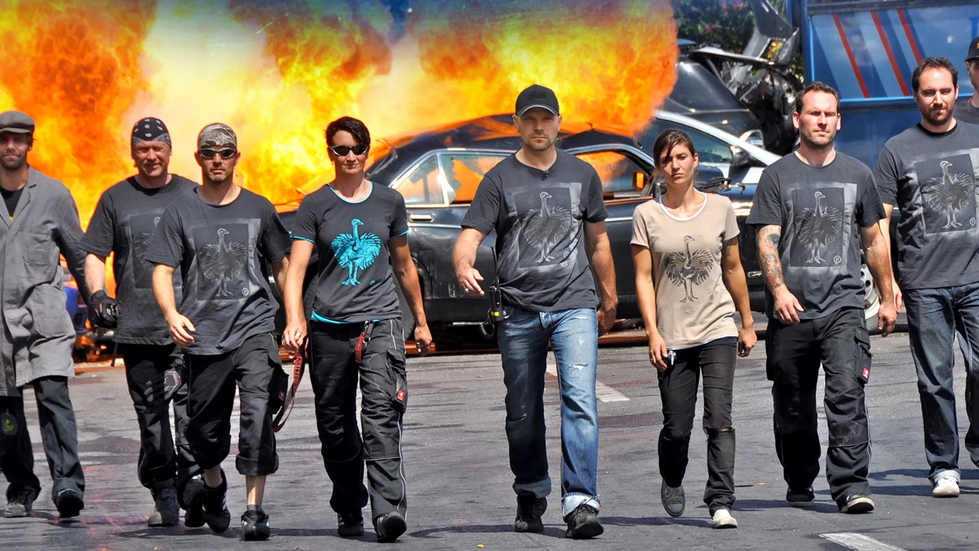 Stunt Heroes
