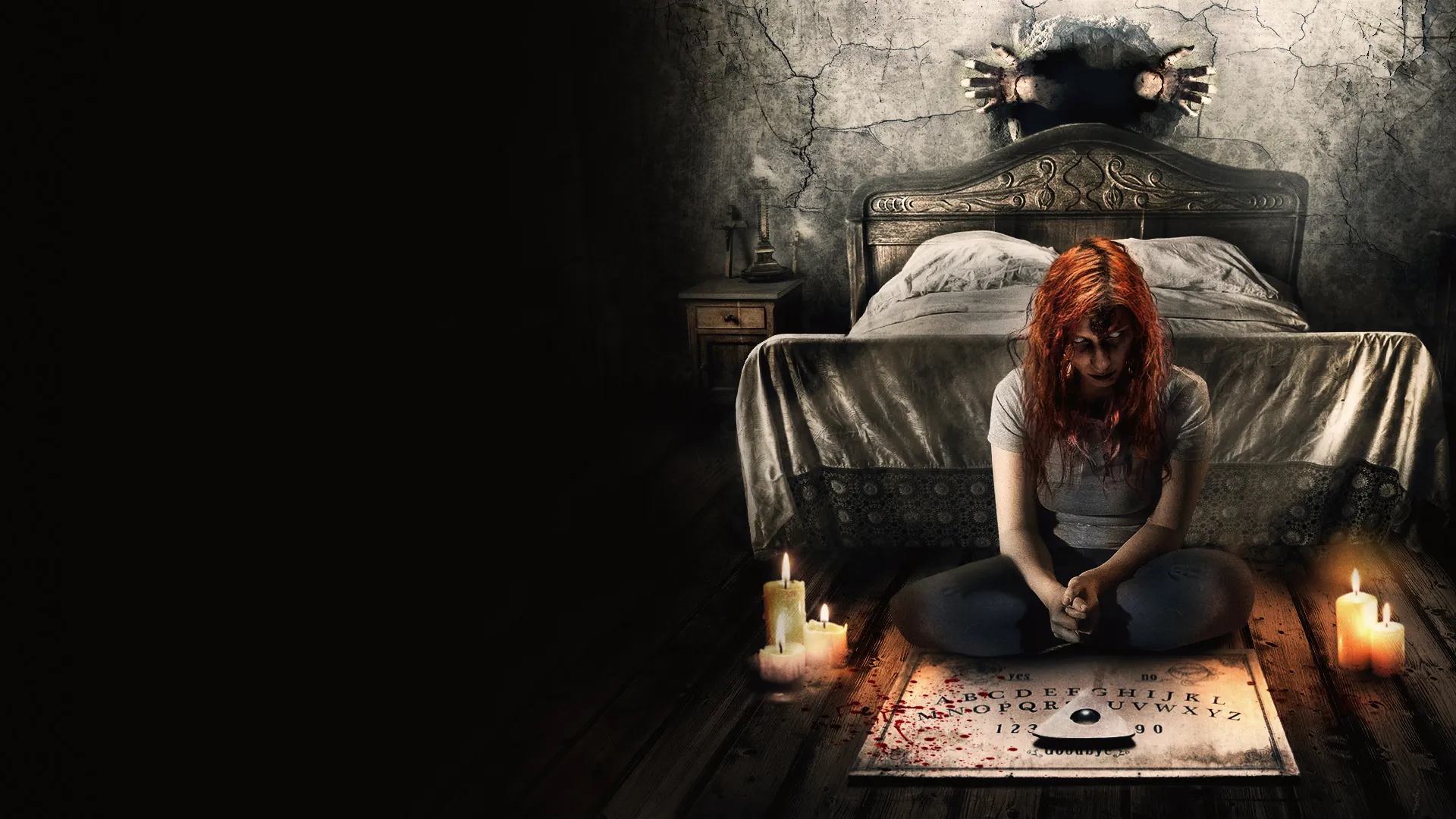 Habitación Ouija