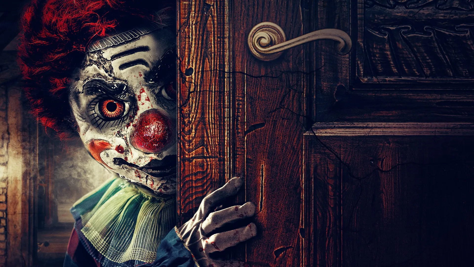 Muñeca de payaso