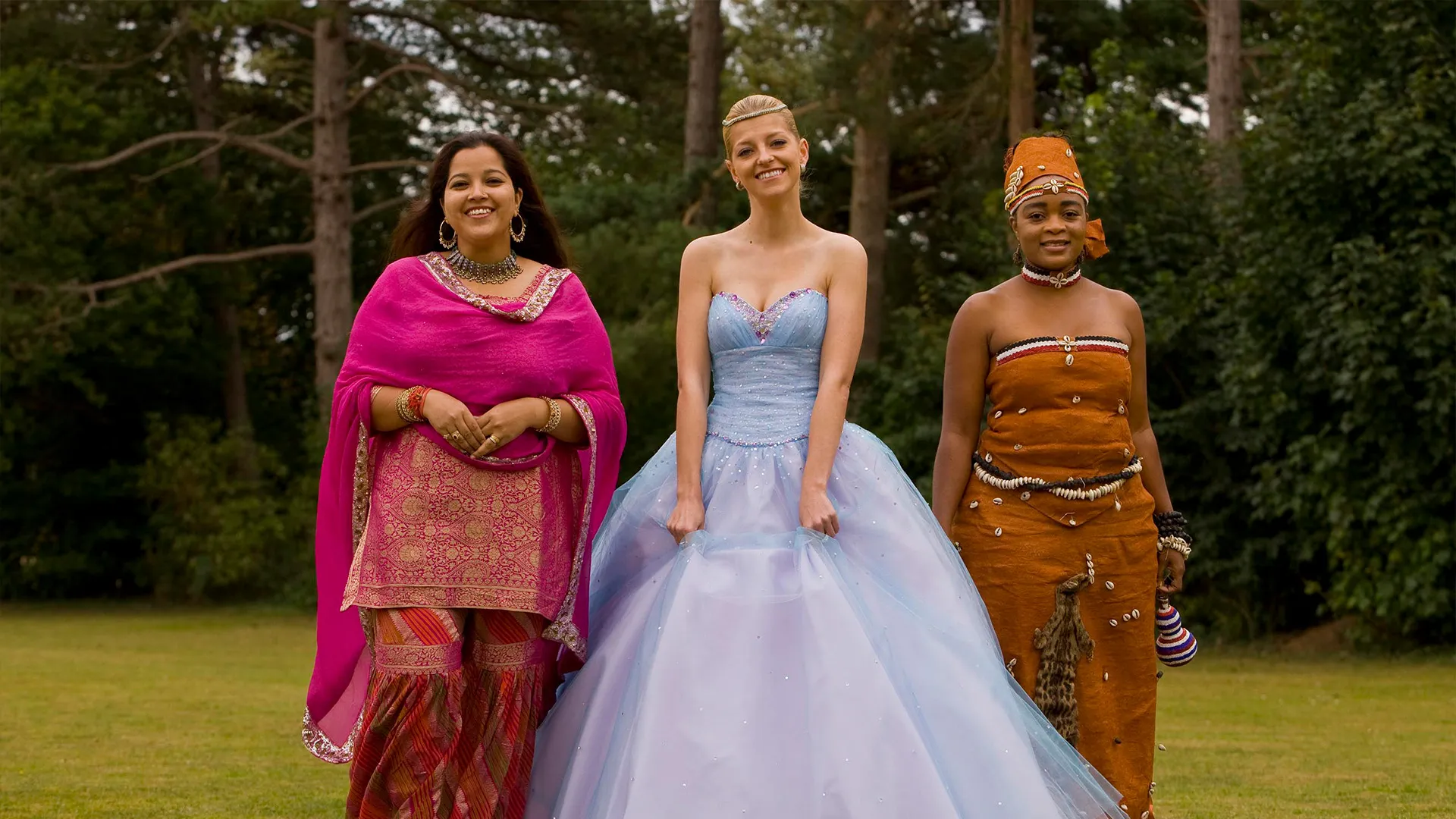 Undercover Princesses