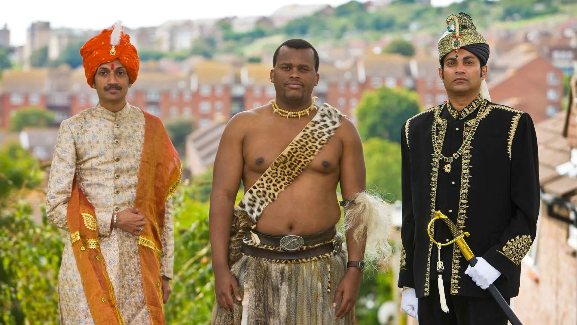 Undercover Princes