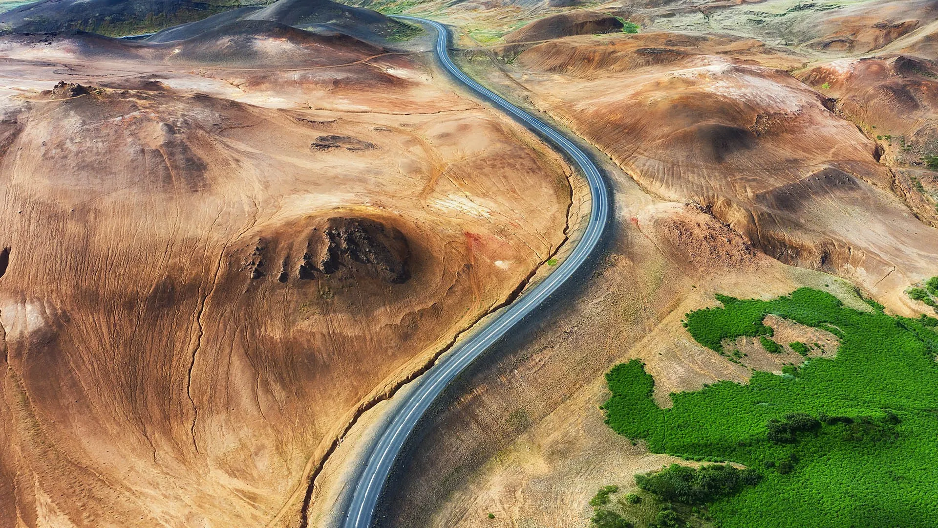 Nature as a Source of Energy