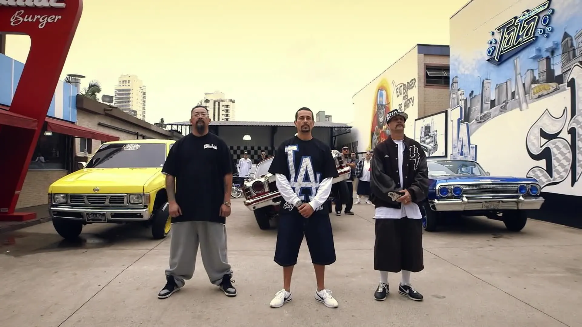 Lowrider Brasil