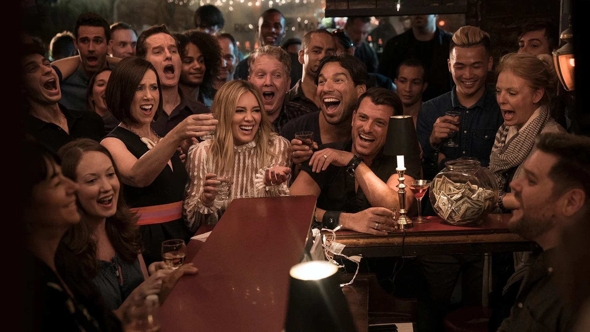 Younger Temporada 6