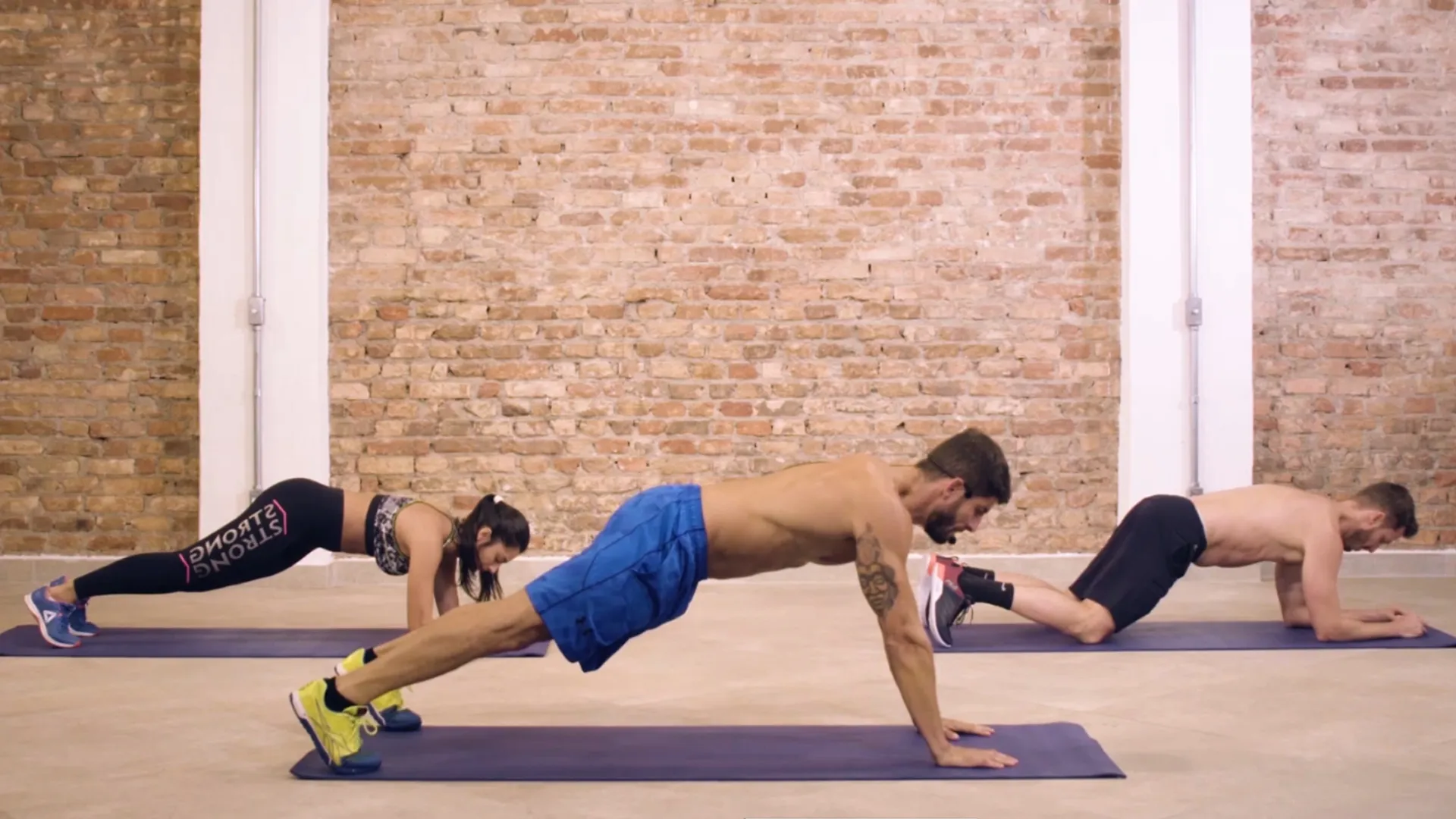 Total Abs