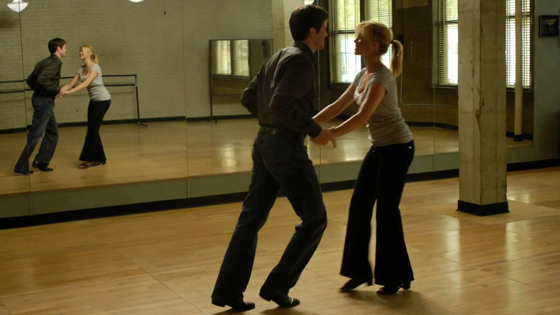 Amor em Ritmo de Dança