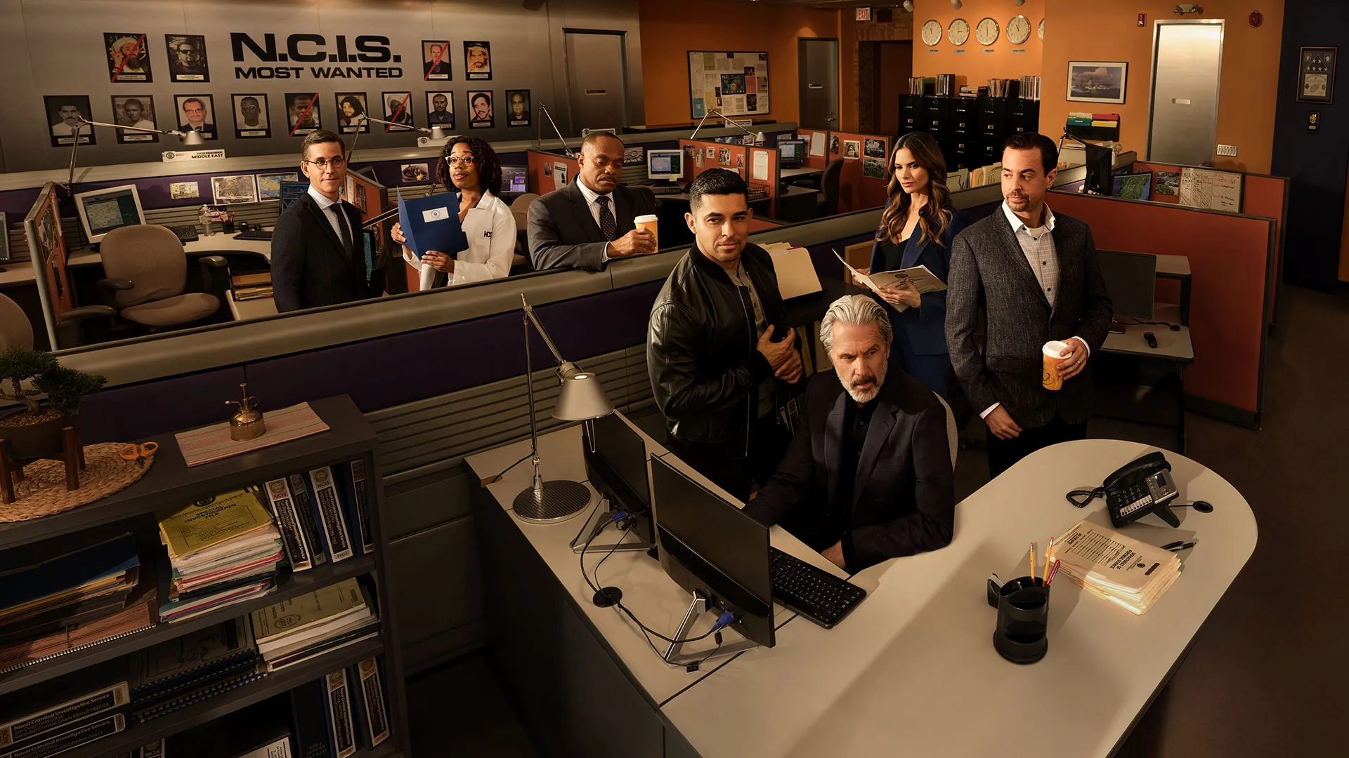 NCIS