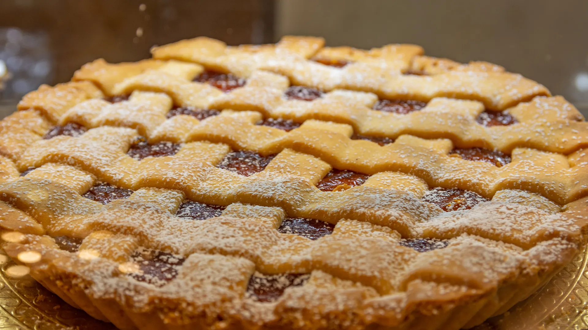 Baking With Julia