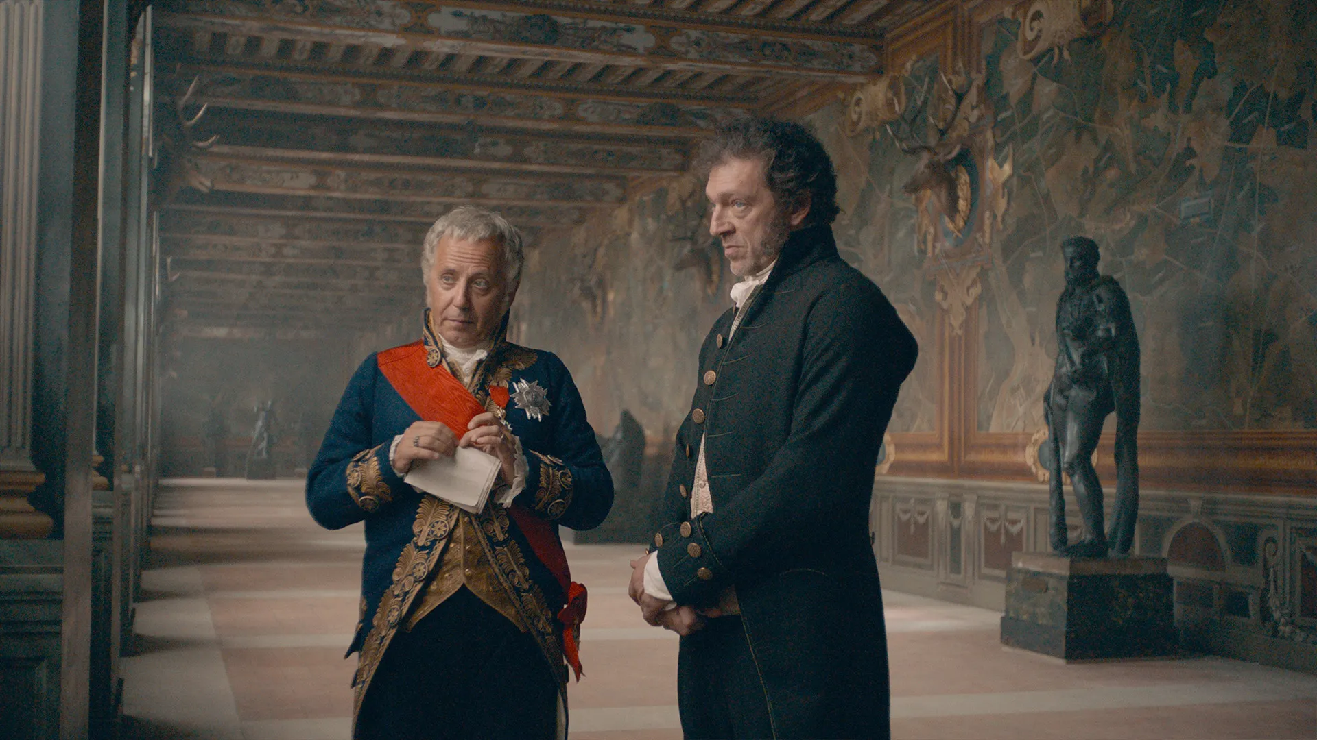 The Emperor Of Paris