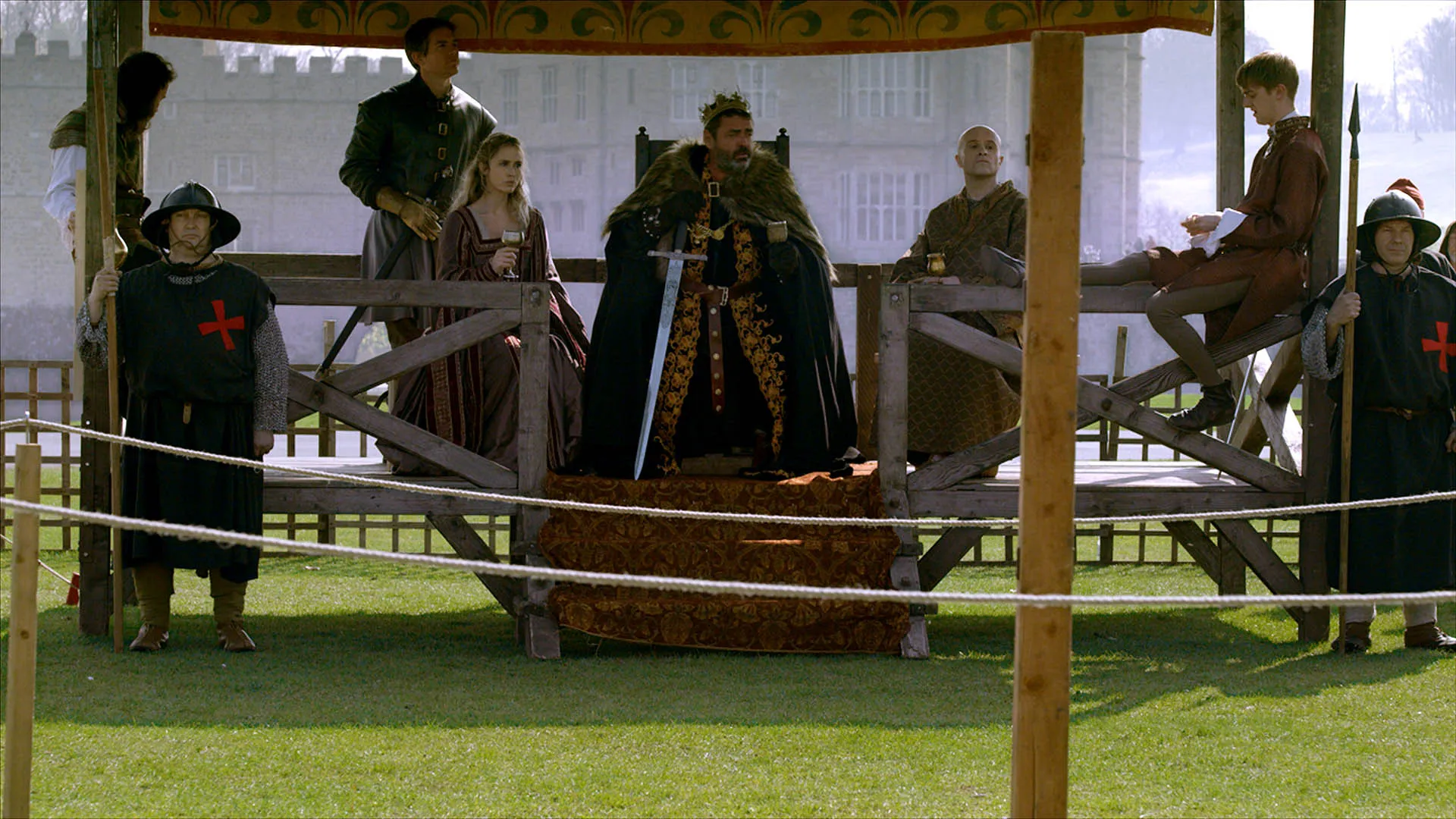 Purge Of Kingdoms
