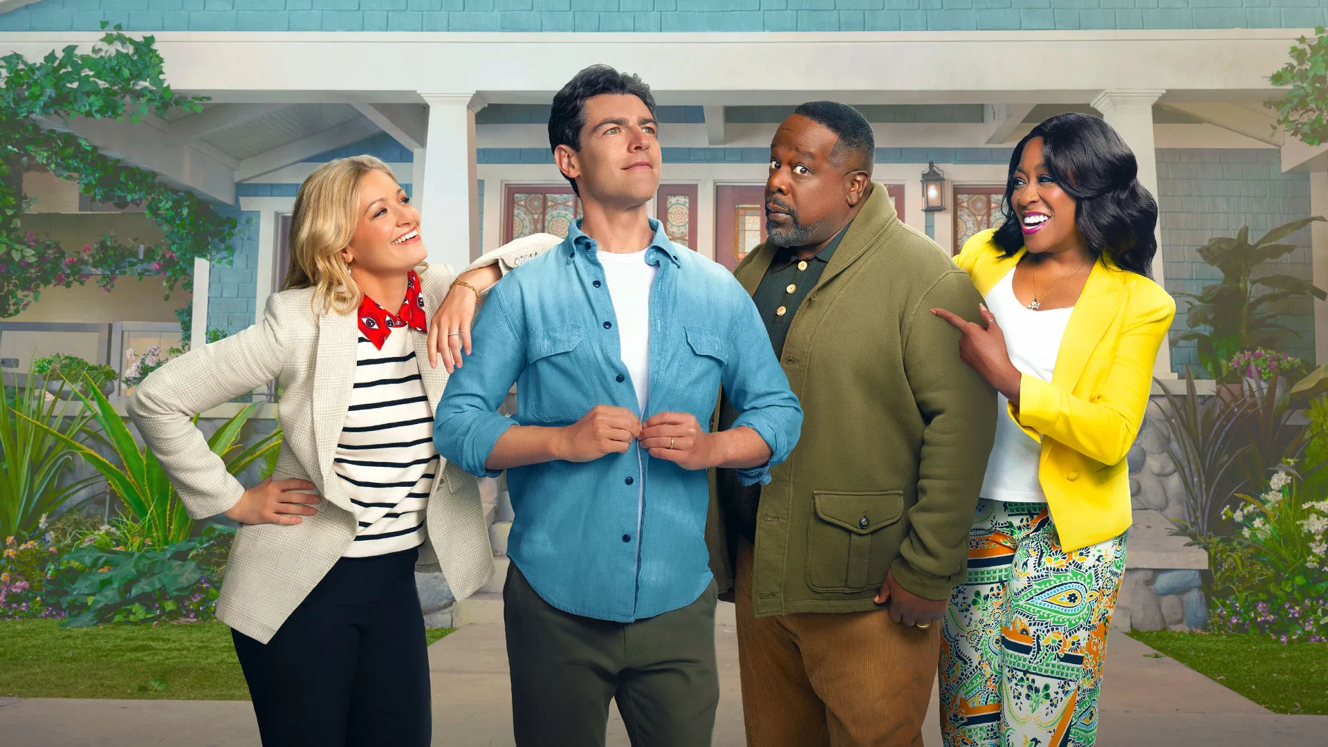 The Neighborhood (Latest Episodes)