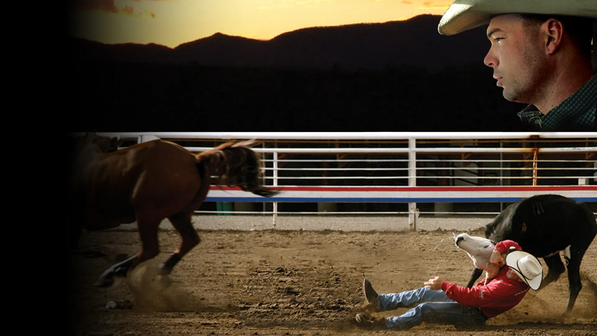 American Rodeo: A Cowboy Christmas