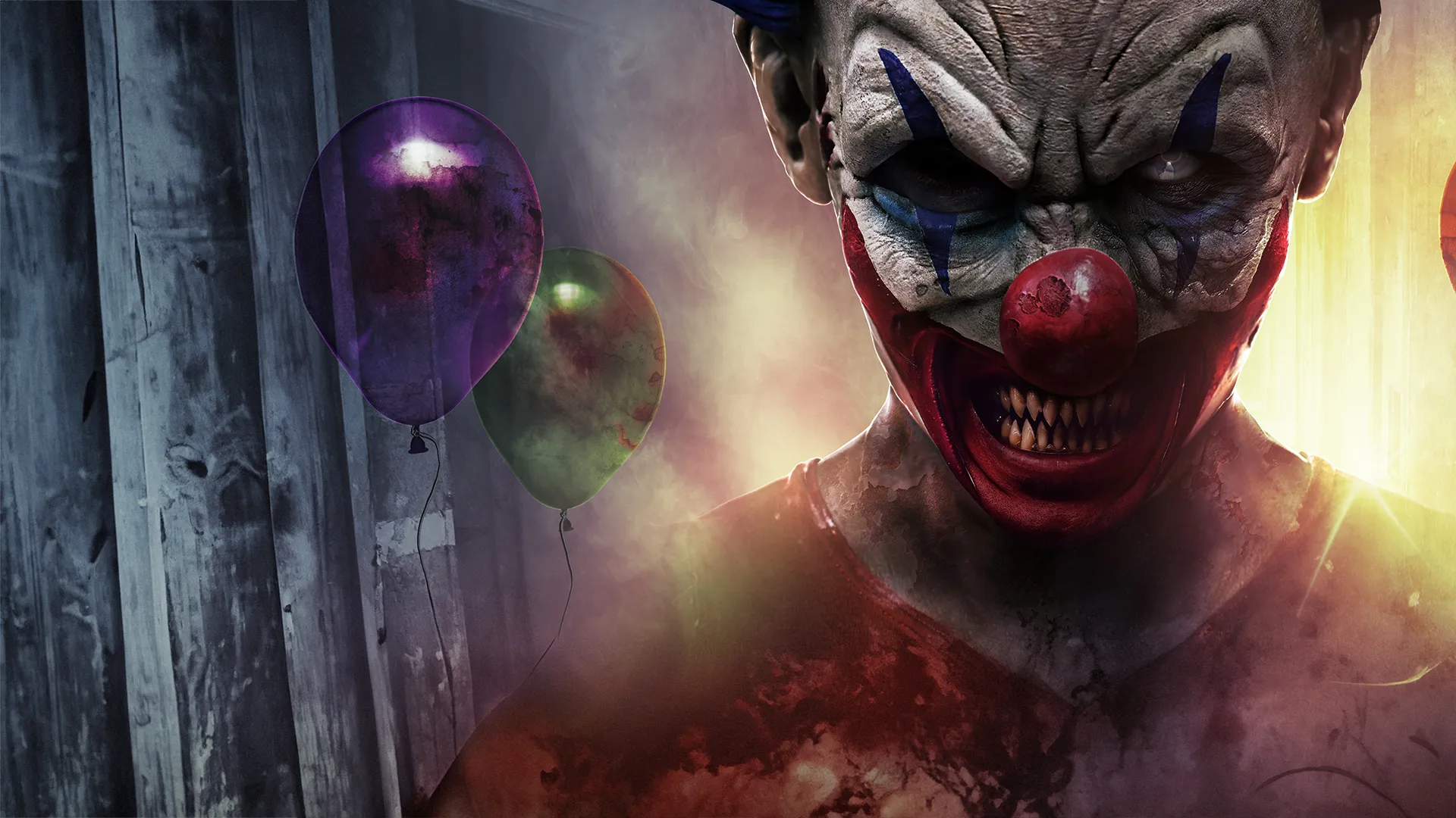 Clowntergeist