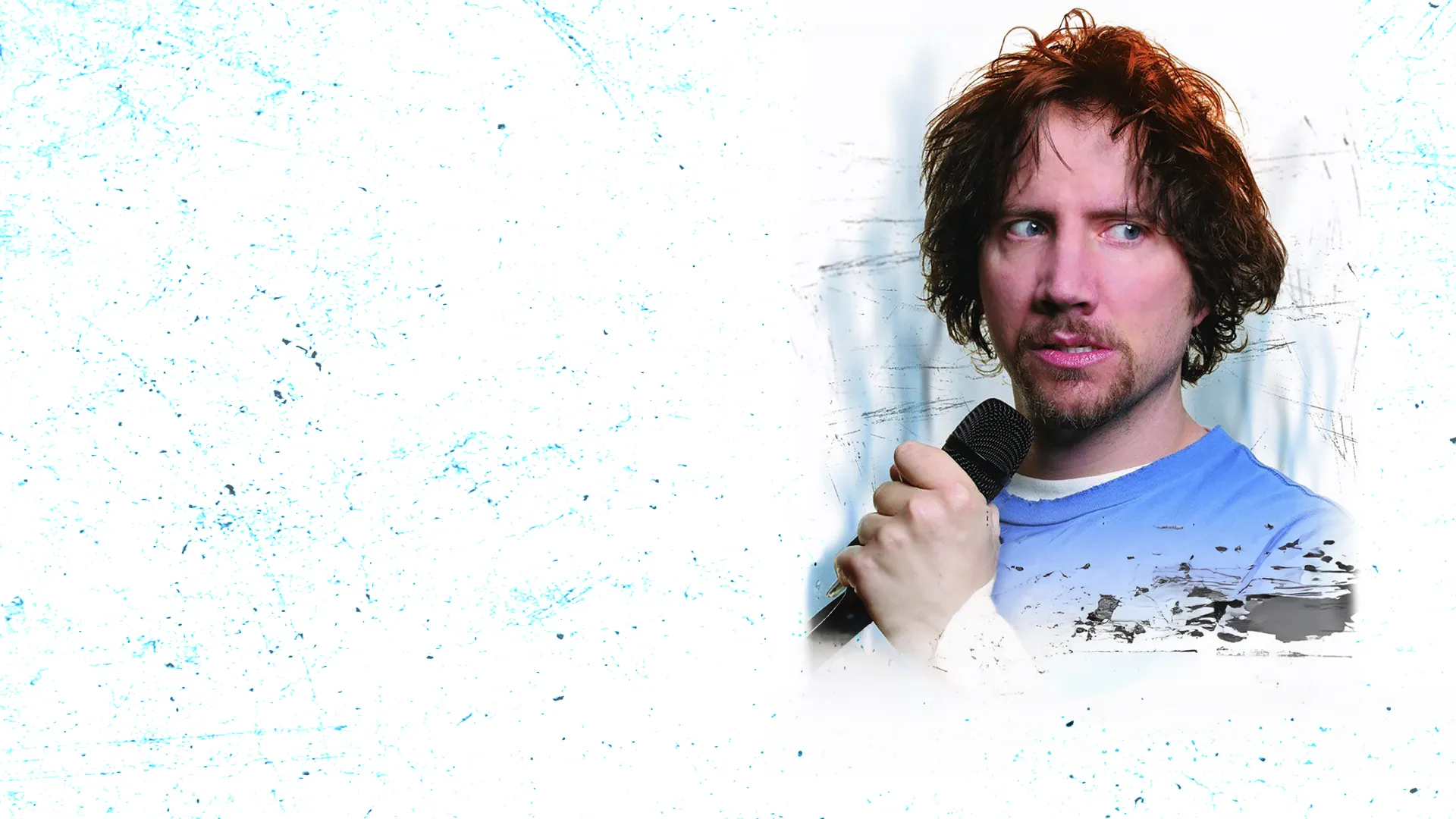 Jamie Kennedy: Unwashed