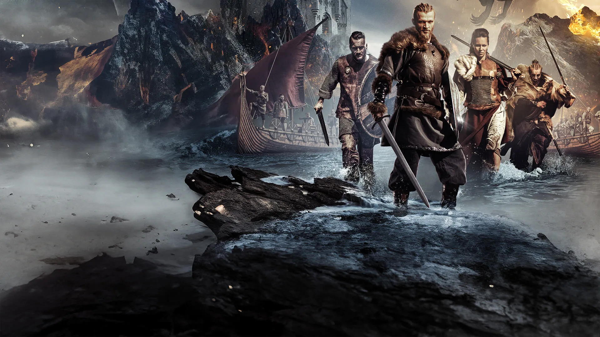 Viking Siege