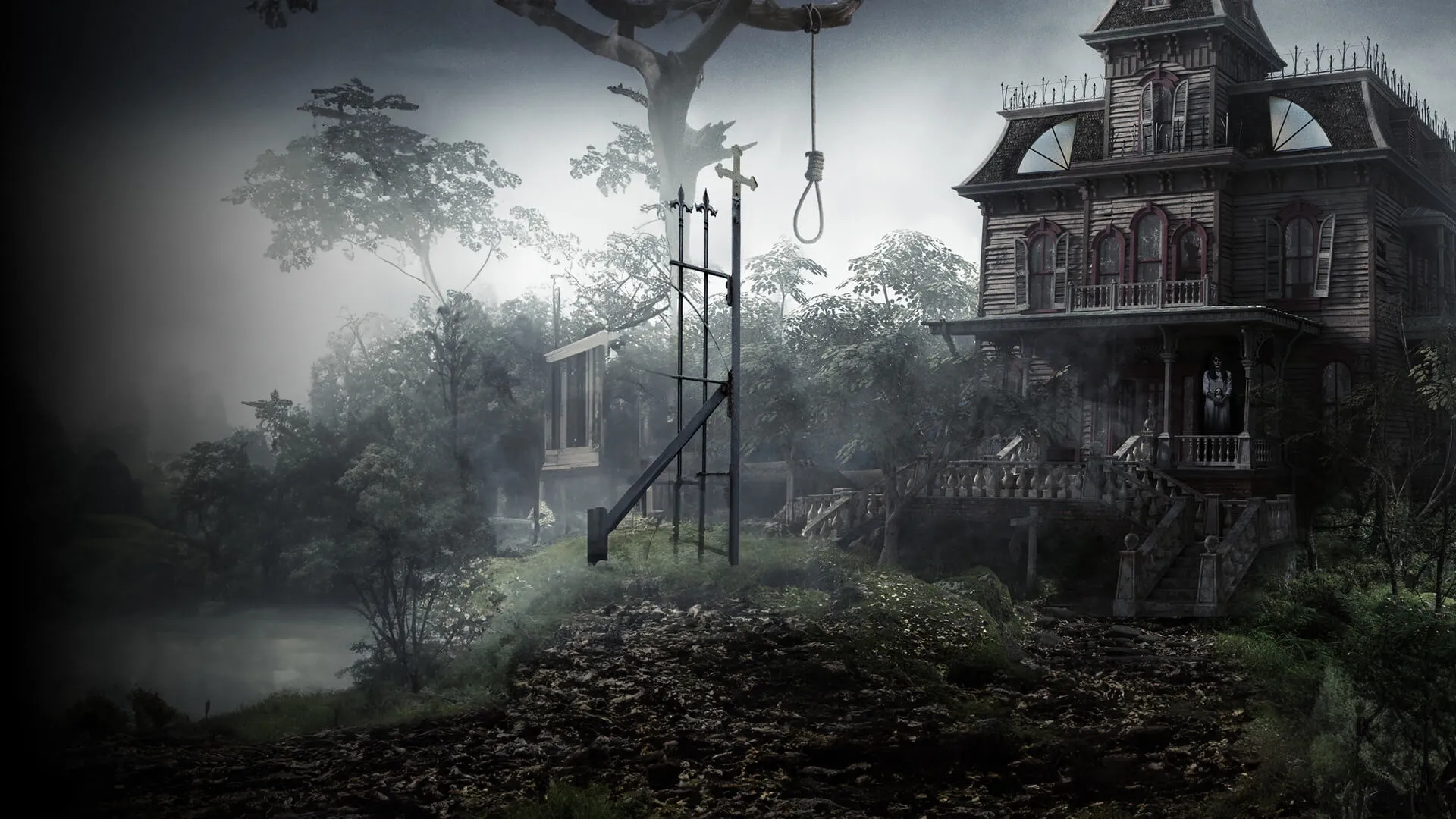 Amityville Terror
