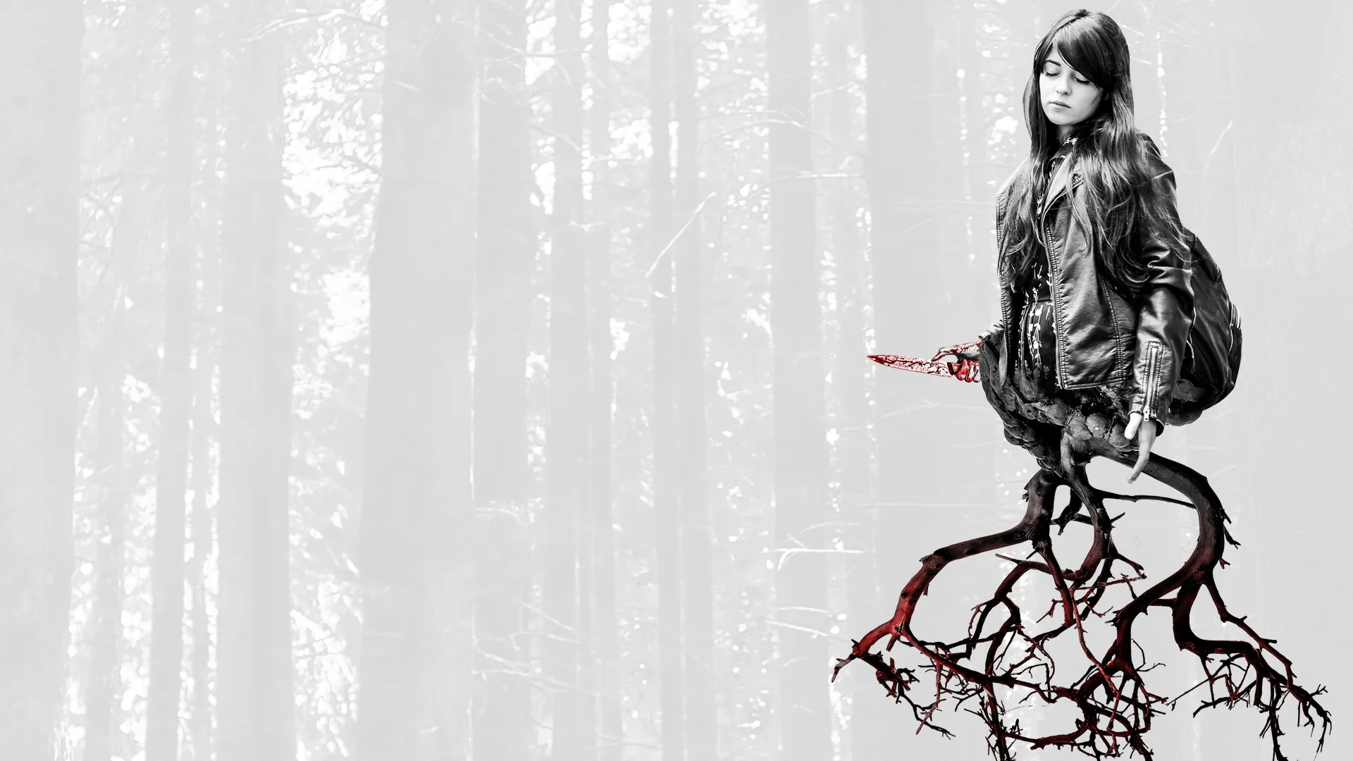 The Forest of the Lost Souls