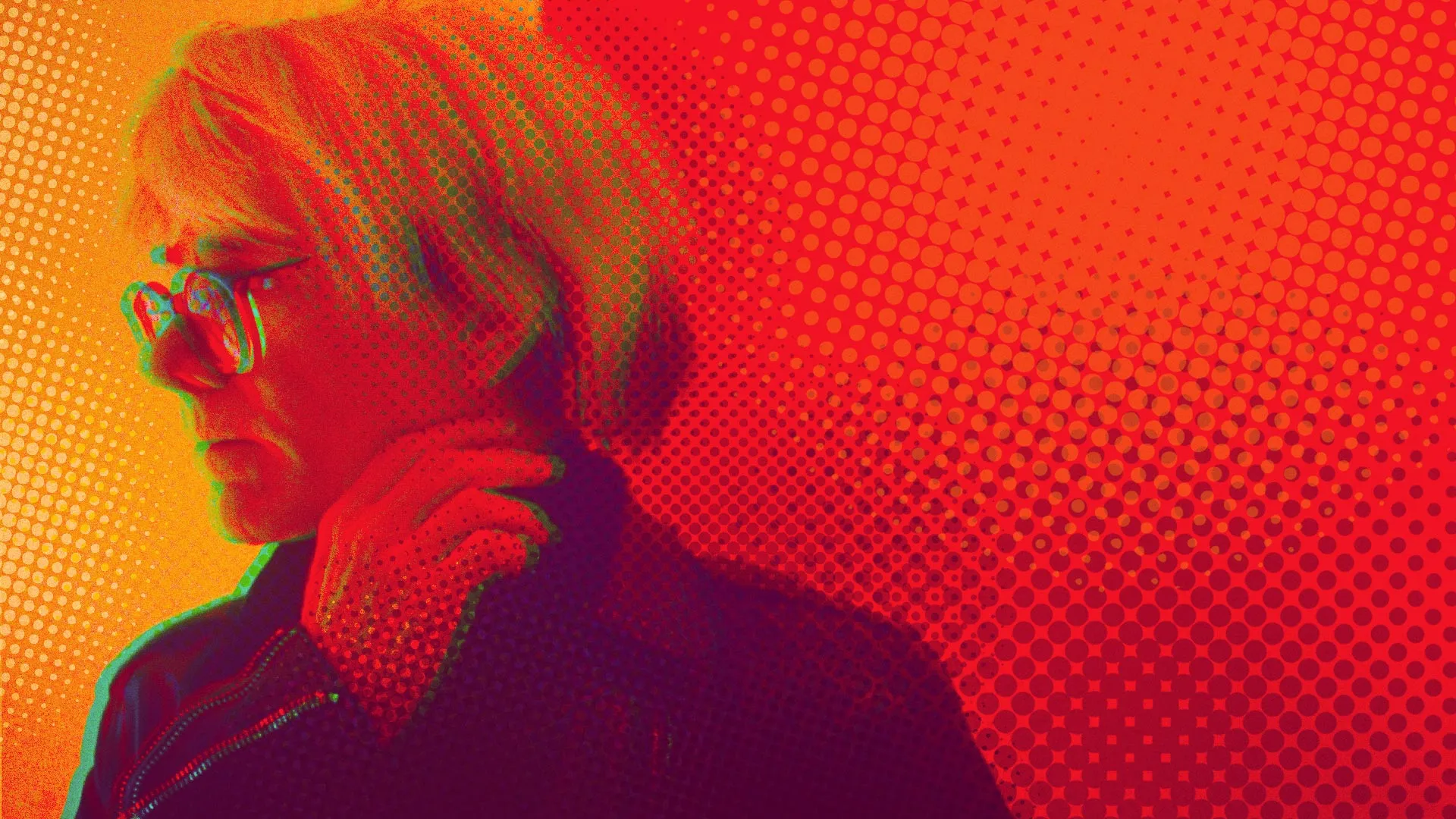 Andy Warhol, Fluorescente