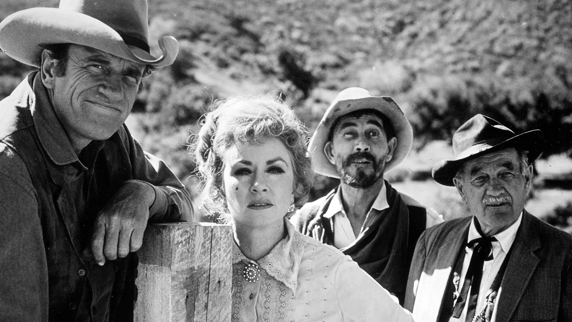 Gunsmoke Season 3