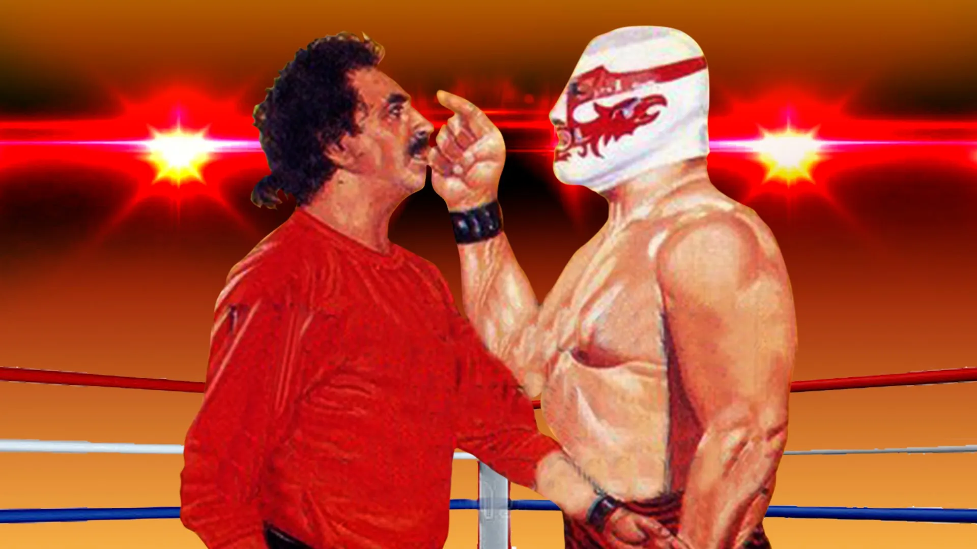 Mofles y Canek
