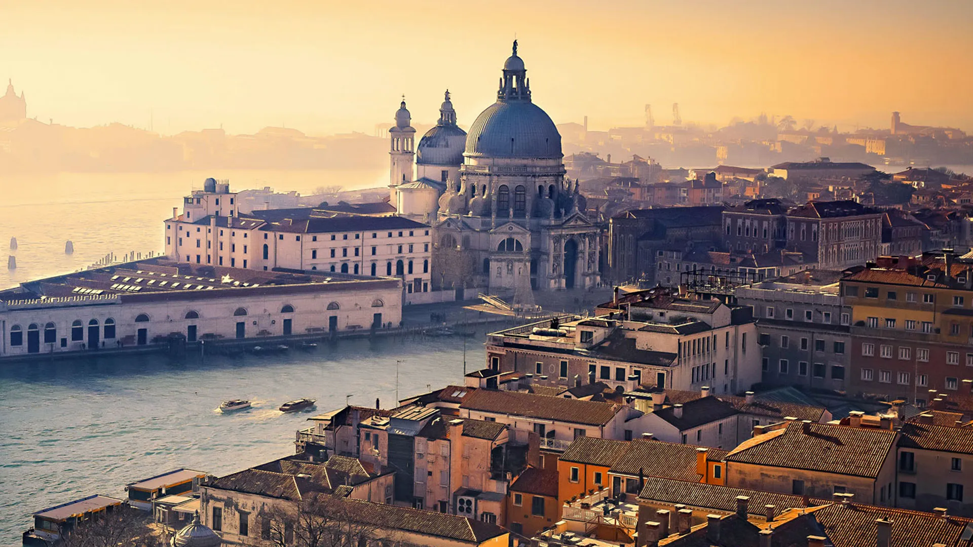 Venice: The Technological Challenge Through The Ages