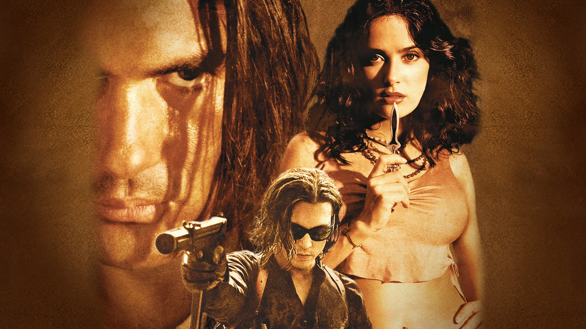 Once Upon a Time in Mexico banner