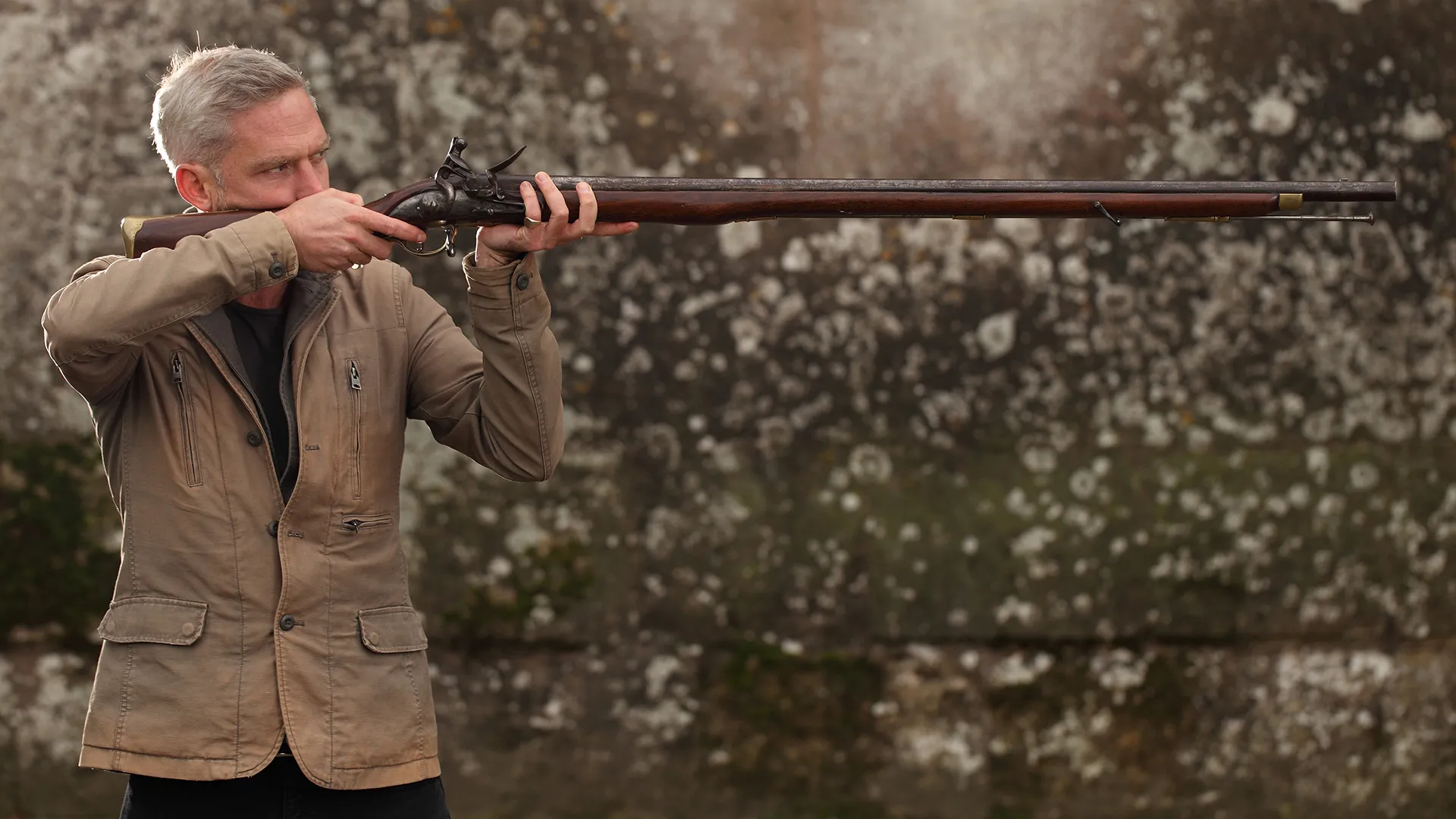 Sword, Musket & Machine Gun