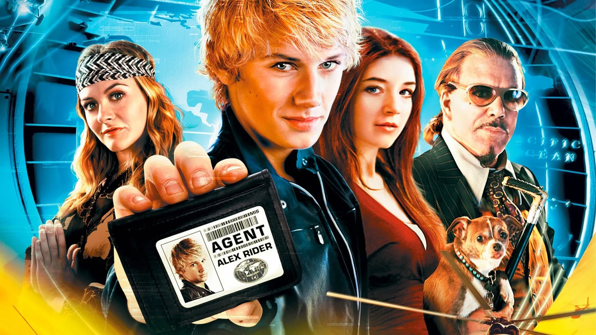 Alex Rider: Operation Stormbreaker