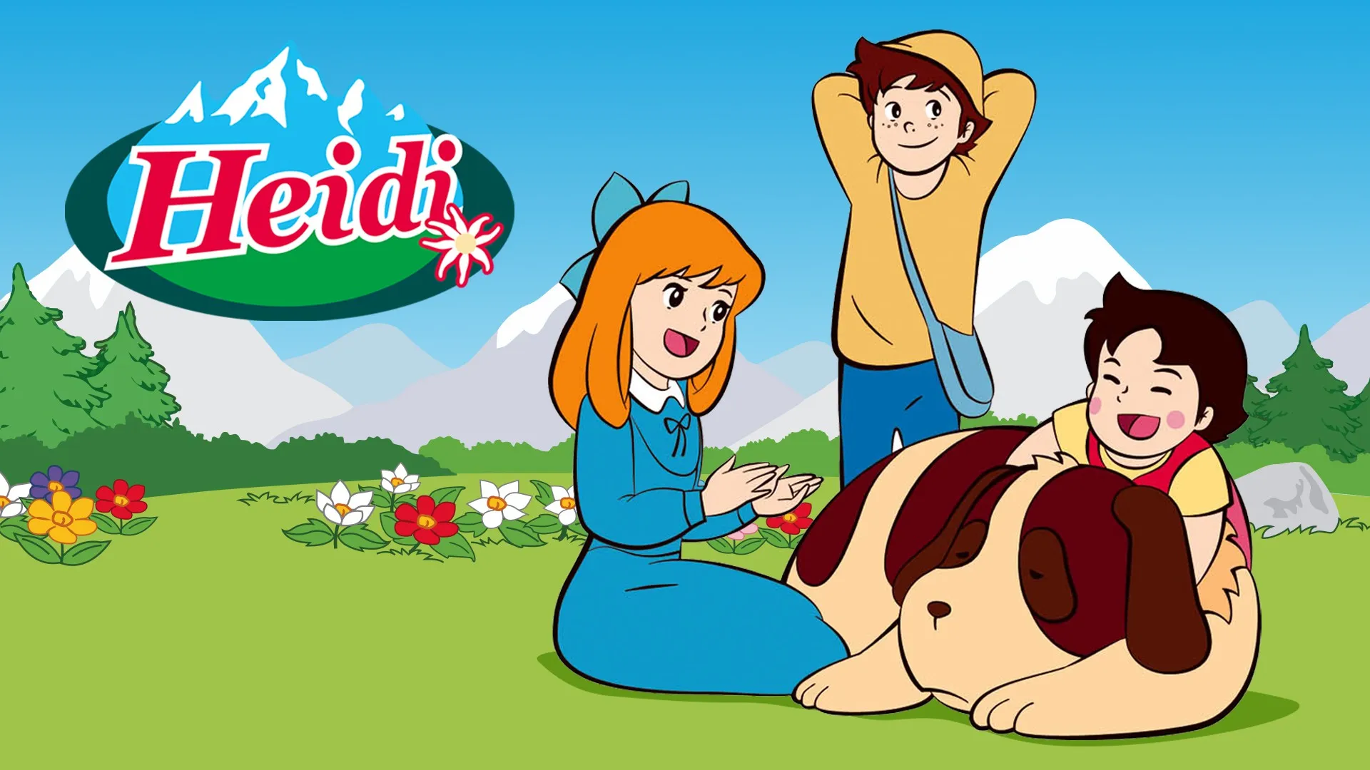 Heidi 2D