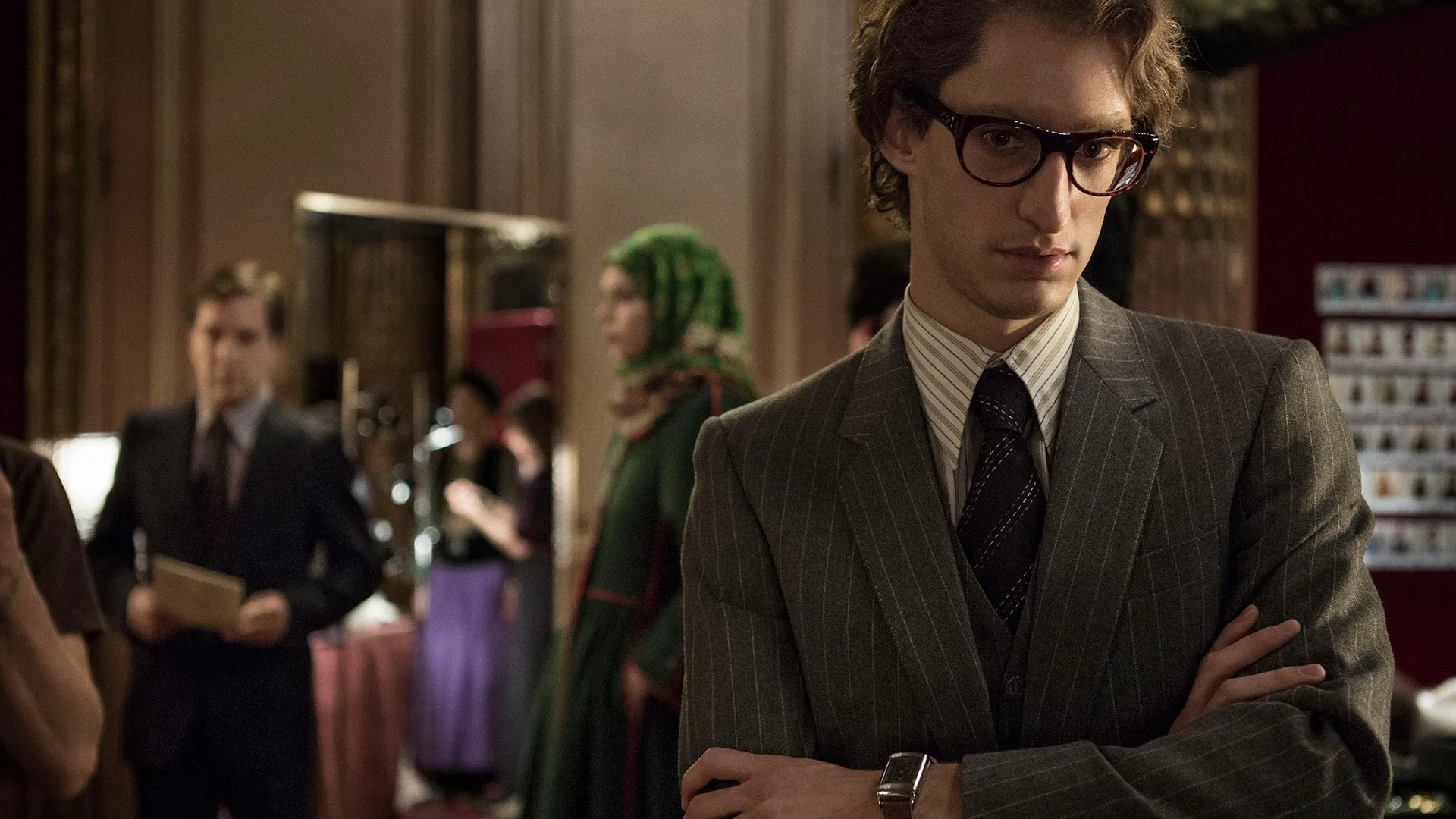 O Louco Amor de Yves Saint Laurent