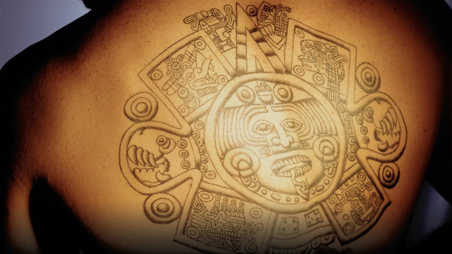 Inked