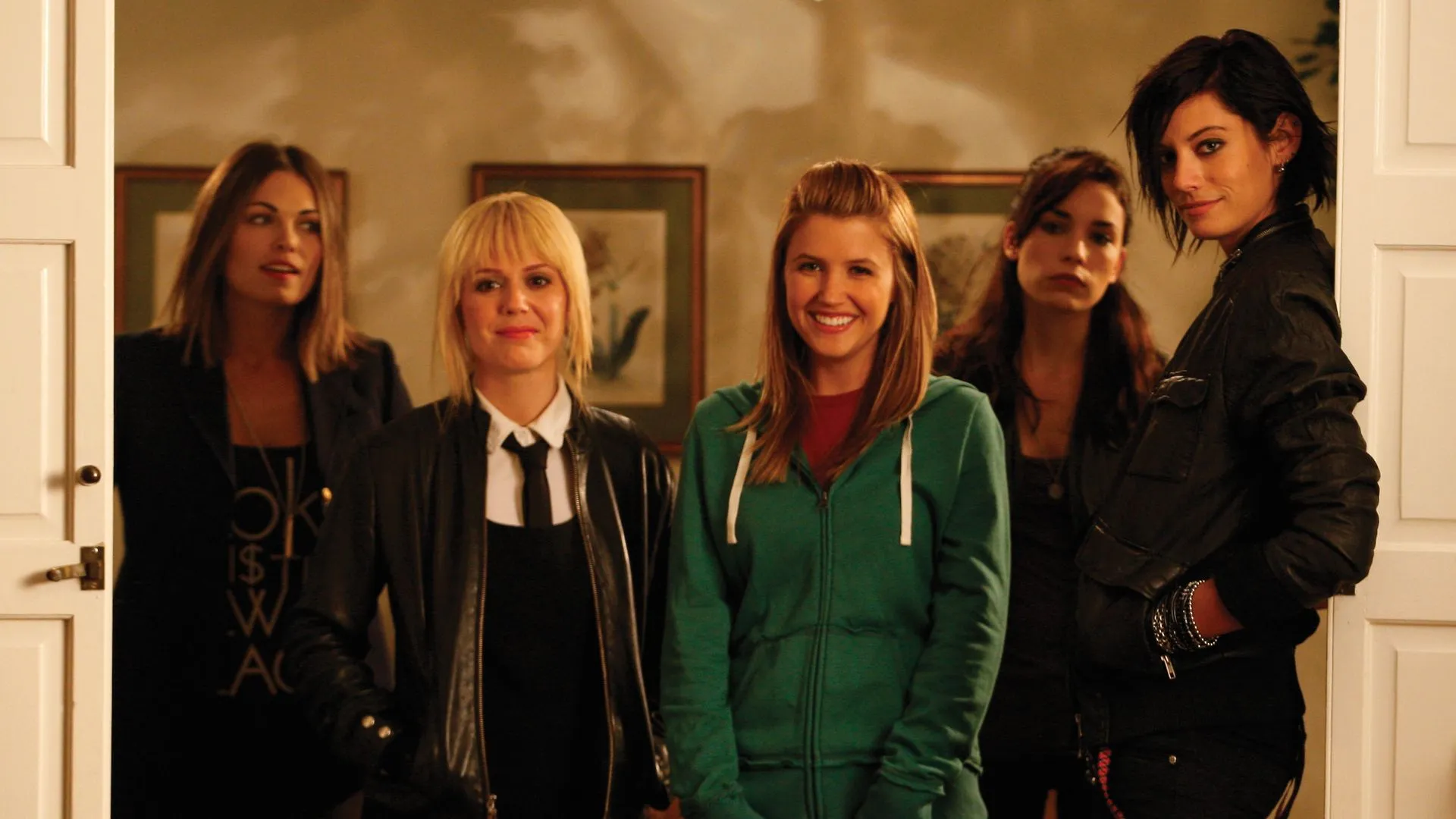 GIRLTRASH: All Night Long