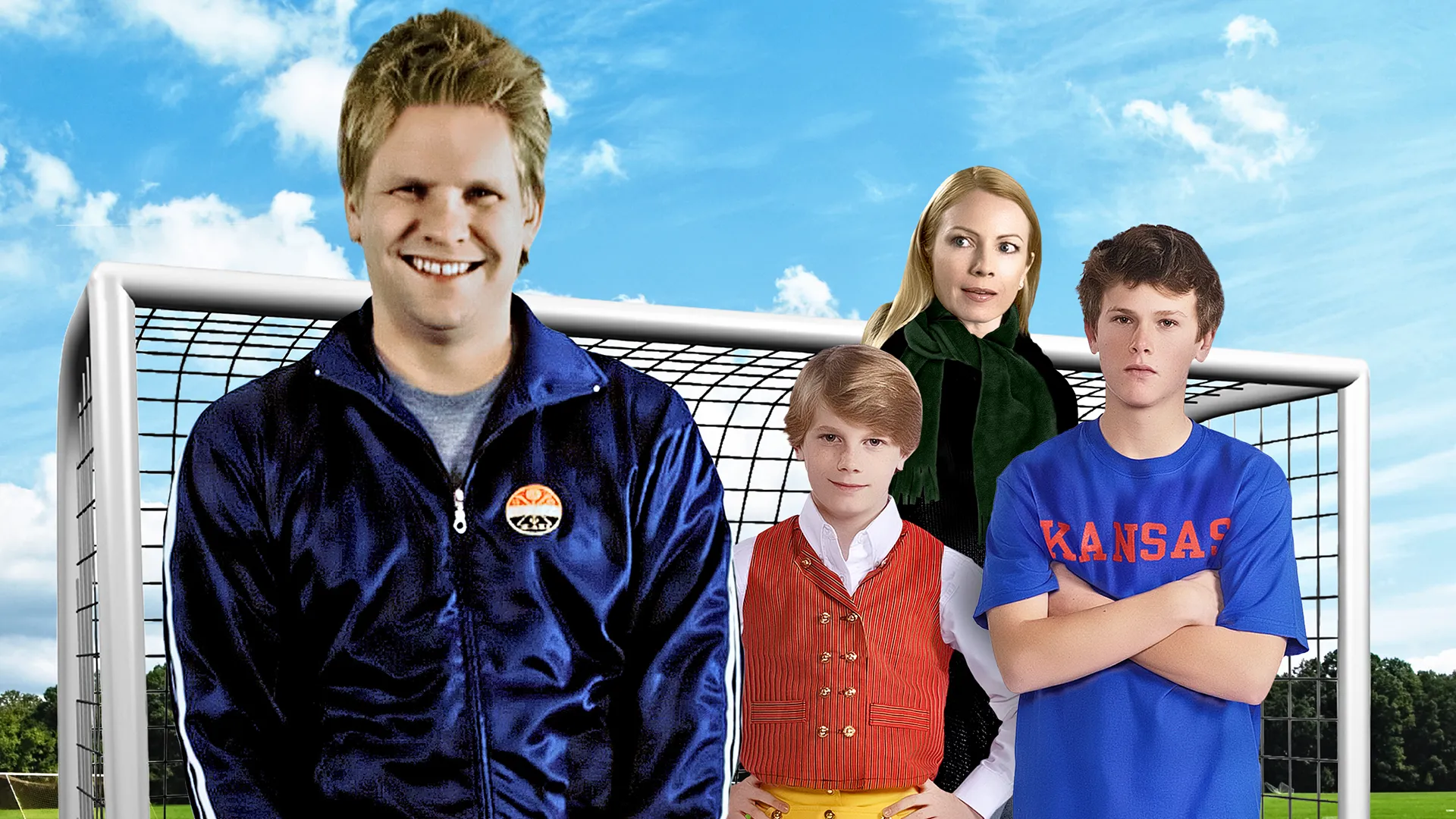 Soccer Nanny