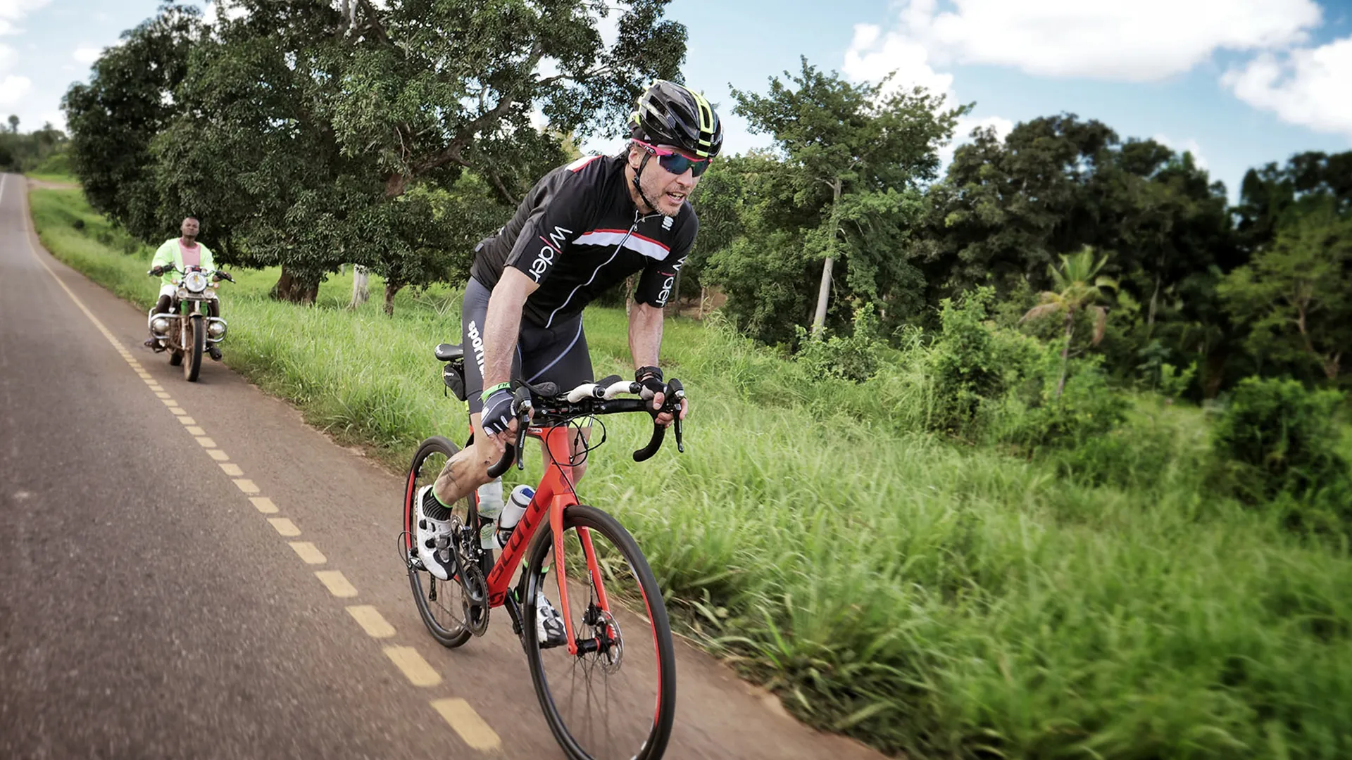 From Zero to Kilimanjaro