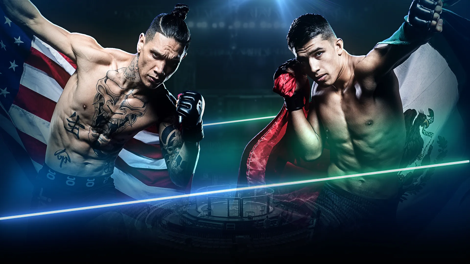 Combate Face-off
