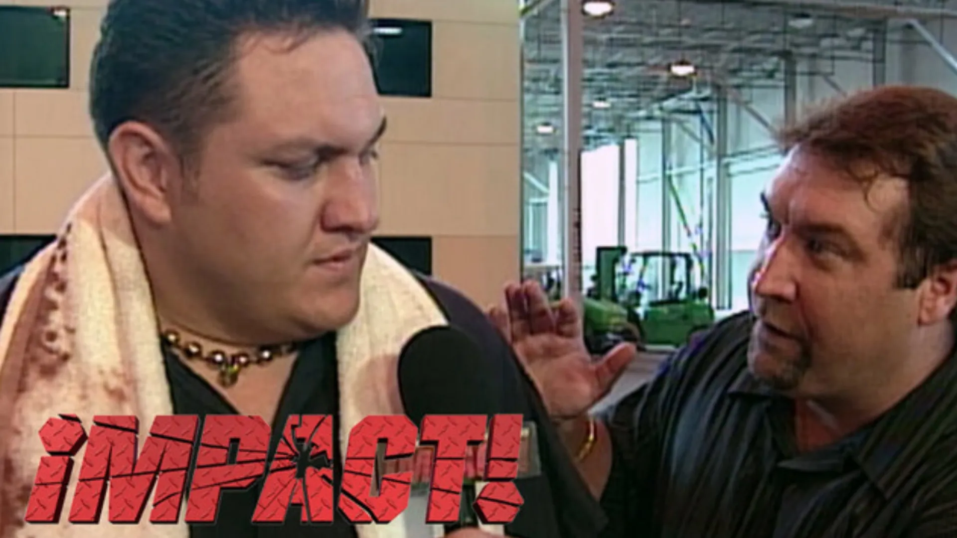 Impact Wrestling PPV 2007