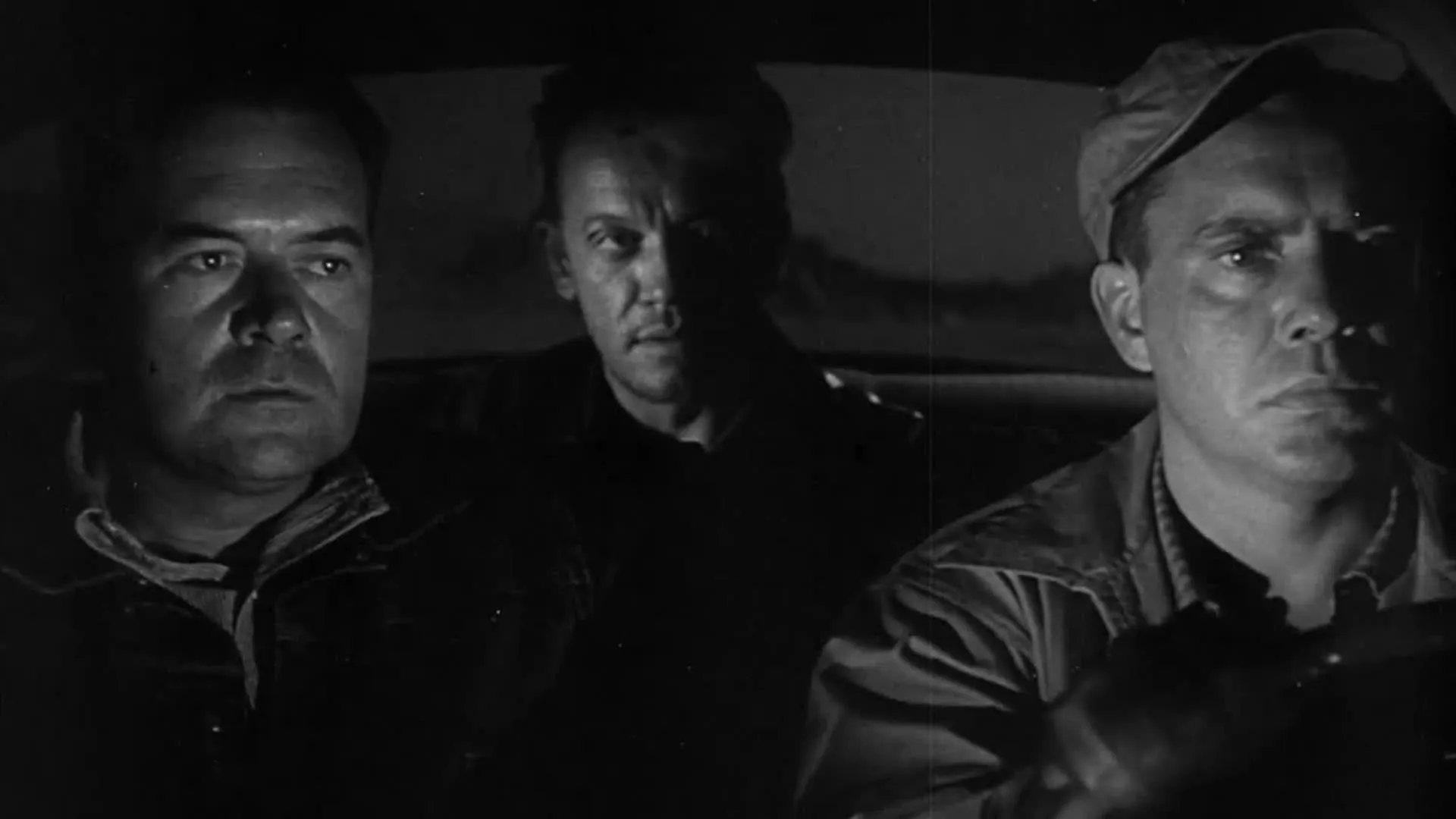The Hitch-Hiker