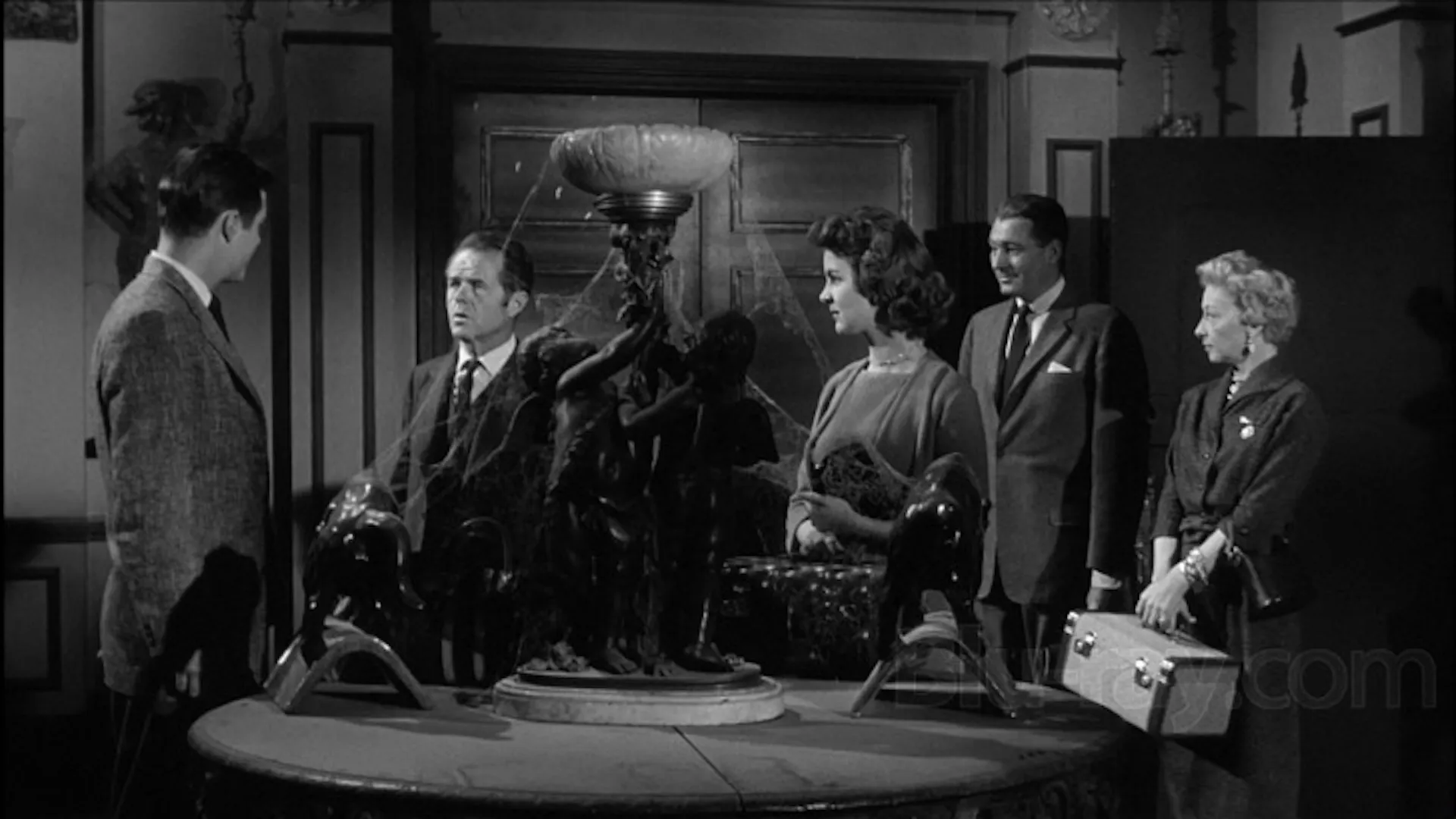A Casa dos Maus Espíritos