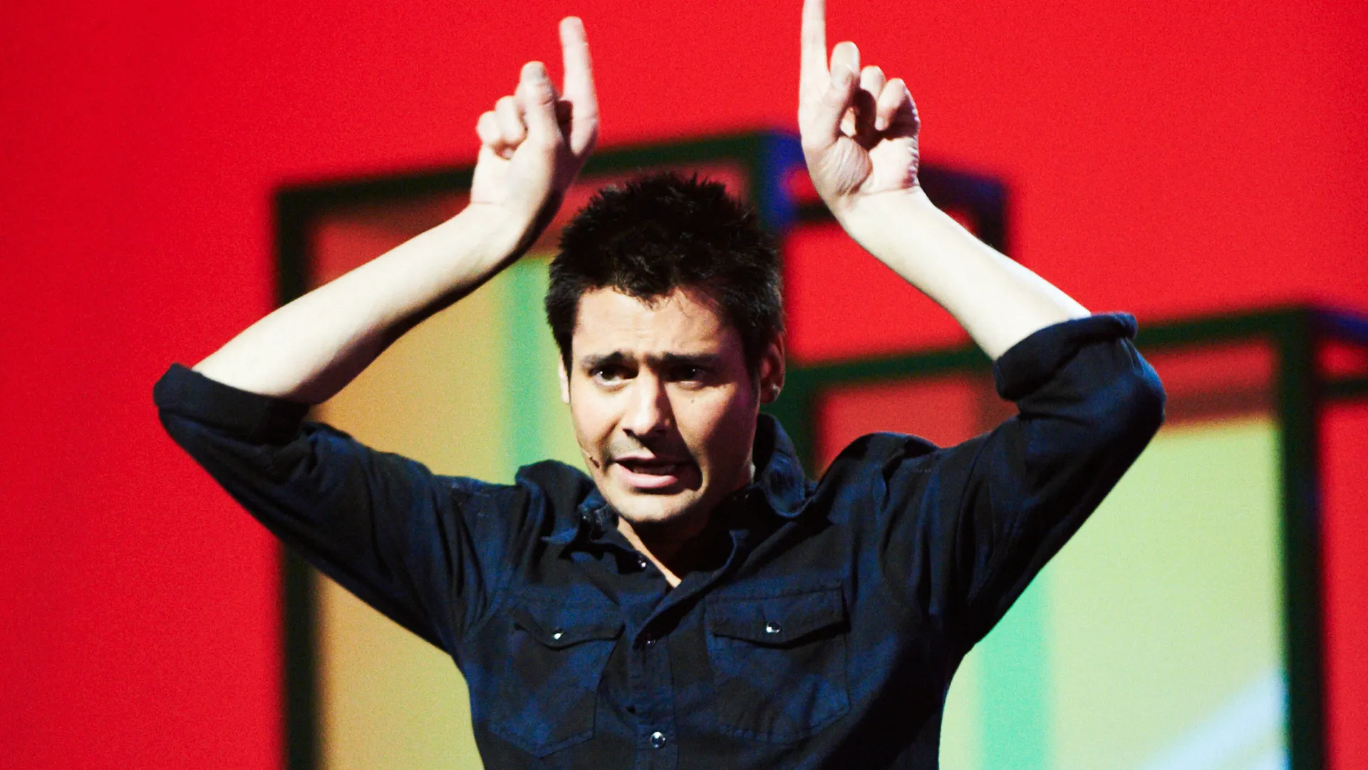 Danny Bhoy Live: At The Festival Theatre